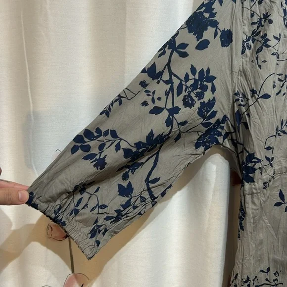 D-E-P-T • 100% Cotton Dress • Size Medium - Picture 4 of 9